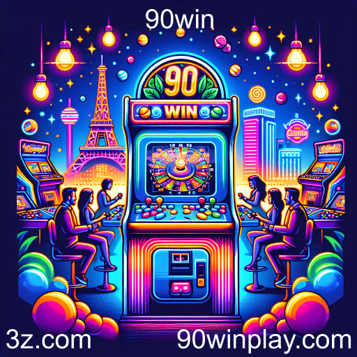 A Nostalgia dos Jogos Arcade: Reviva os Clássicos com 90win