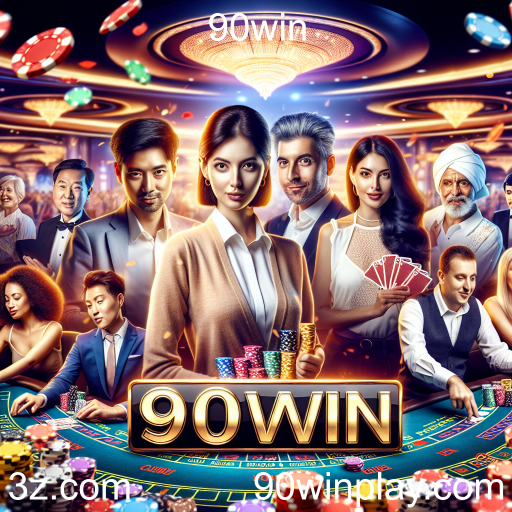 Descubra o Mundo do Poker no 90win